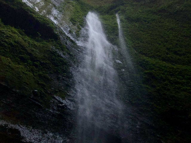 Breathtaking view of East Java