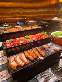 A Buffet Paradise by the River: Great Harbour ICONSIAM 