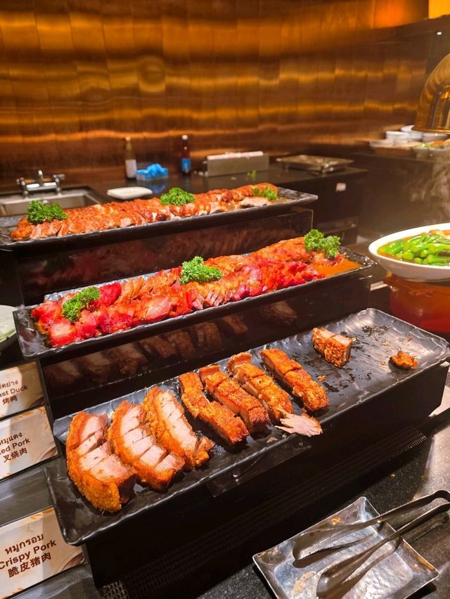 A Buffet Paradise by the River: Great Harbour ICONSIAM 