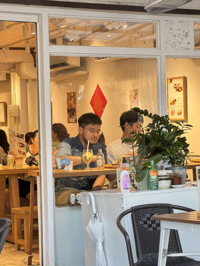 【香港】 重回長州島中坊研：自製蛋糕、活化本土飲品作坊