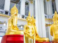 歴史と信仰の息づくワット・ソートーンワララムで、心に残る旅を。✨🙏