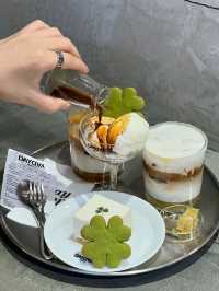 DAYDAY Seoul Cafe In Nagoya
