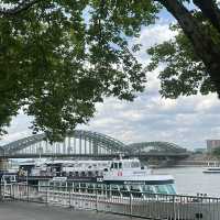 🇩🇪 科隆 Köln | 大教堂的震撼、萊茵河畔的浪漫，德國必訪夢幻之城！