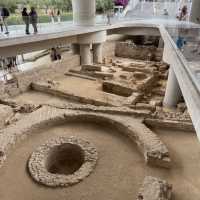 Even If You're Not a Museum Person, Don't Miss the Acropolis Museum in Athens! 🏛️✨