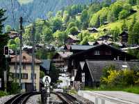 Grindelwald: Alpine Adventure in the Shadow of the Eiger