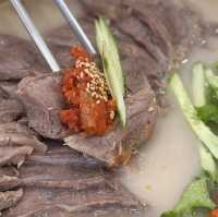 속초 블루리본 받은 함흥냉면 맛집 양반댁