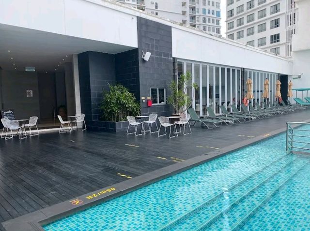 “The Elevated Comfort: Where City Views Meet Classic Hospitality”