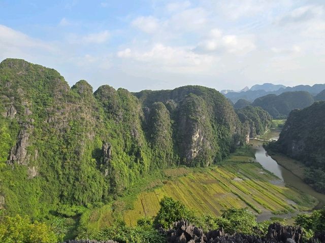 NinhBinh trip one day