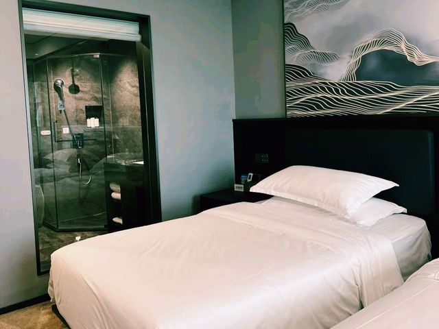 珠海特色奢華酒店推薦：珠海德龍M海景酒店，使用trip.com預定能享受最大優惠
