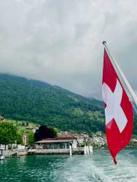 Weggis–Lucerne Lake Cruise – Scenic & Serene Boat Ride