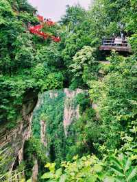 🌉 The First Bridge Under Heaven: Nature’s Hidden Marvel