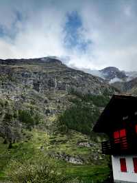 Murini – A Peaceful Zermatt Hideaway with Forest Trails & Matterhorn Views