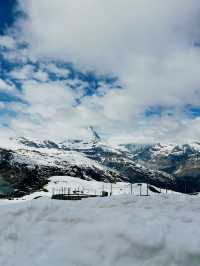 Gornergrat Bahn – Ride to the Roof of the Alps
