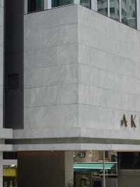 Sleek Minimalism and Urban Calm at AKI Hong Kong – MGallery