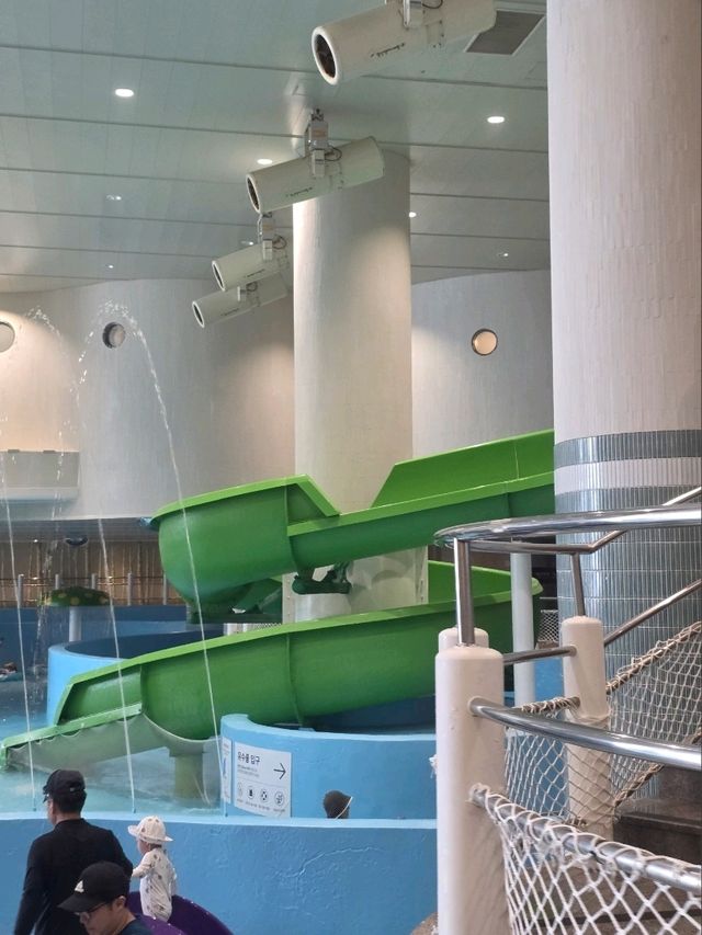 완벽한 휴식, 해브나인 힐링스파🌲💦
