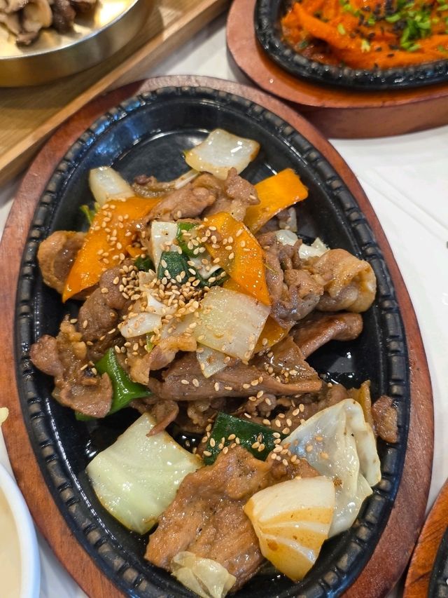 밤송이 불쇼!