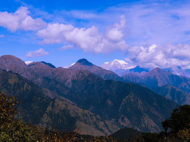 Bajura as old historical paradise 