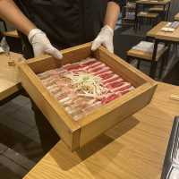 【東京/新大久保🇯🇵】トレンドの蒸し料理が食べられる🐮936