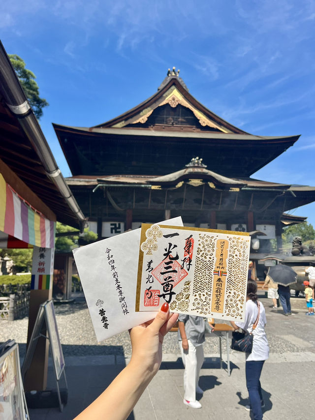 ⛩【長野・善光寺】一度は詣でたい「無宗派」の祈りの場。闇をくぐって心が洗われる体験