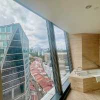 A Stylish Urban Escape Above the City
