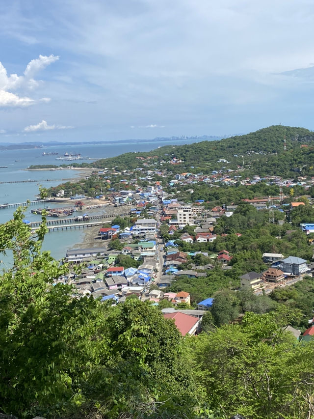 เกาะสีชัง ทริปเที่ยว 1วัน