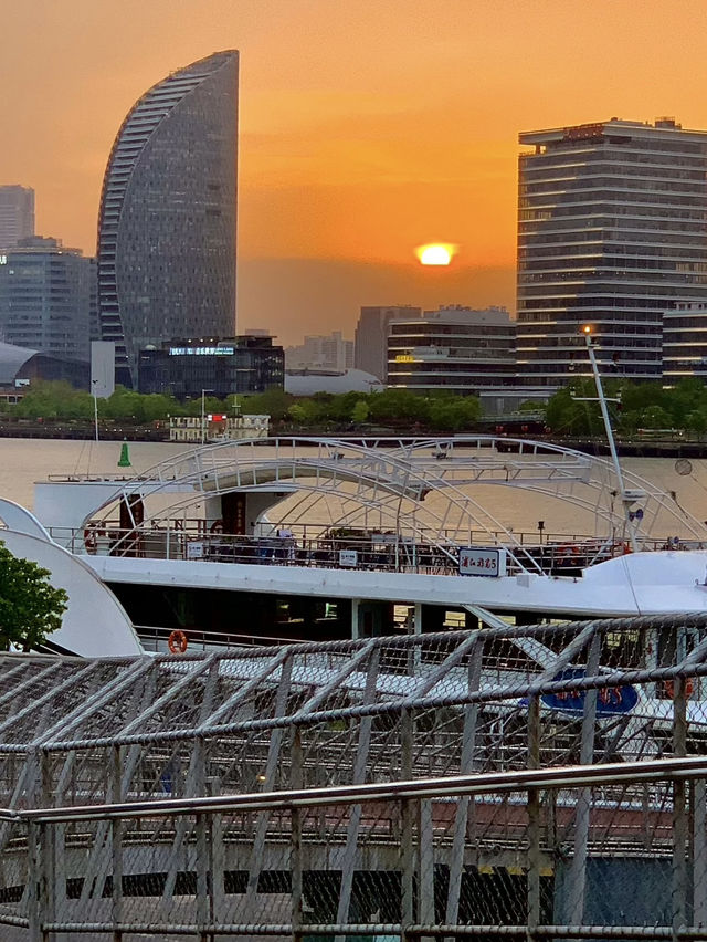 A Free & Charming Discovery – Lala Land (Xiepu Road Ferry), Shanghai