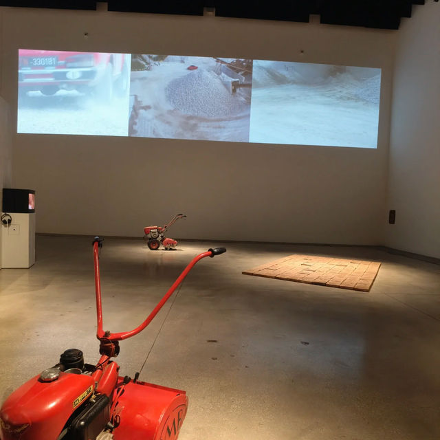 Rome | MACRO: Free Contemporary Art on Tuesdays! 🎨🆓