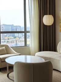 Warm Comfort and City Views at DoubleTree by Hilton Melaka