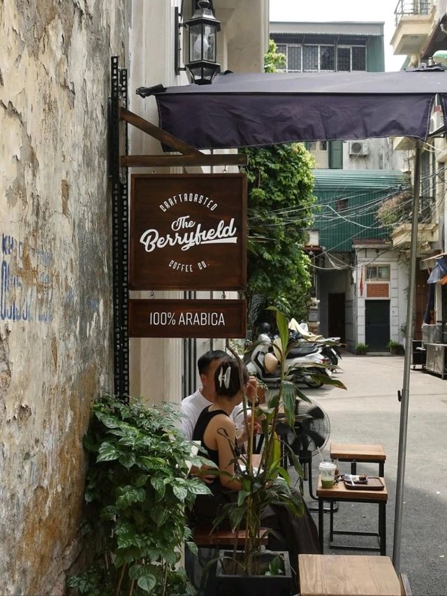 The Berryfield