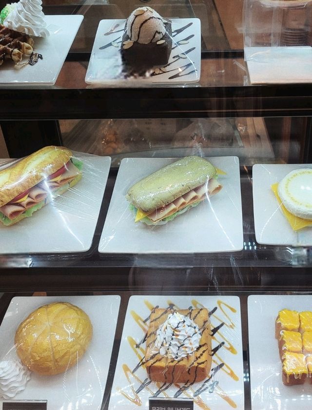 태백의 디저트맛집 💚카페올리브