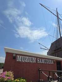 A Nautical Time-Travel on a Shoestring – My Budget Visit to Muzium Samudera, Melaka