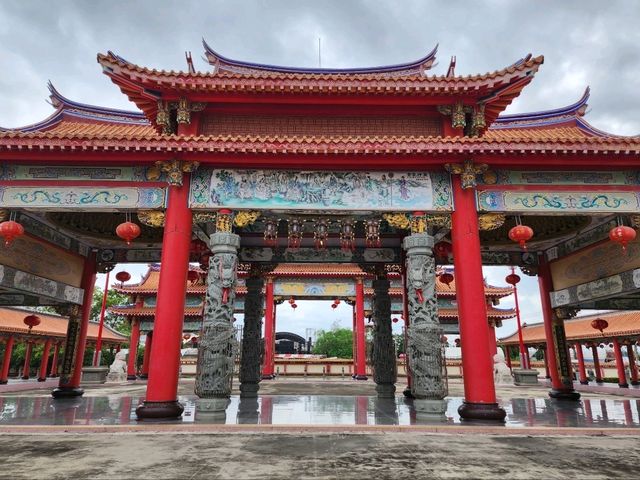 วัดธรรมกตัญญู (เสียนหลอไต้เทียนกง)