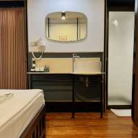 A Retro-Chic Hideaway in Bangkok