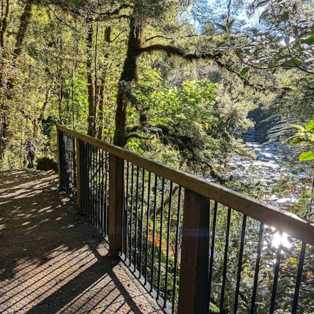 Karamea & Oparara Basin
