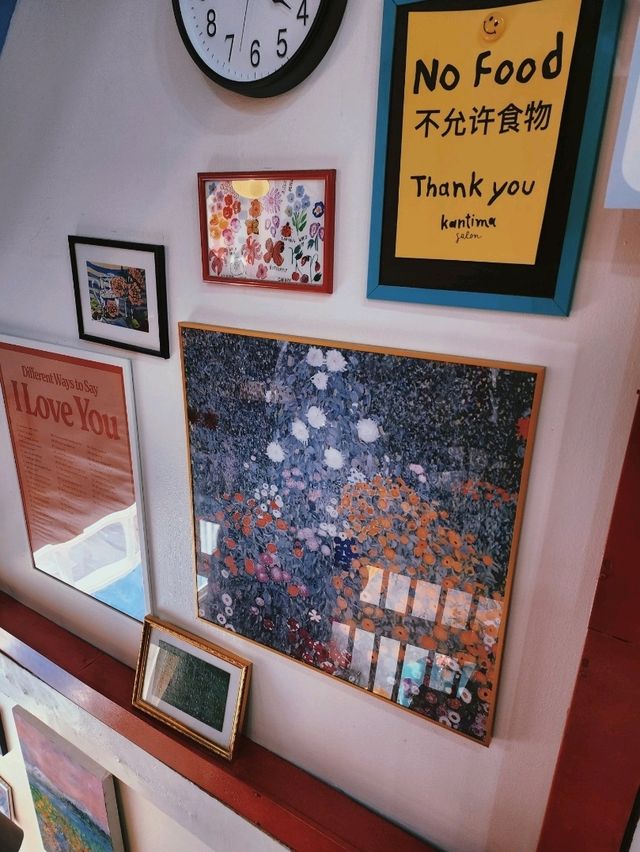 暹羅廣場附近的可愛美甲店🇹🇭順便選物及喝杯咖啡🌱附近最可愛