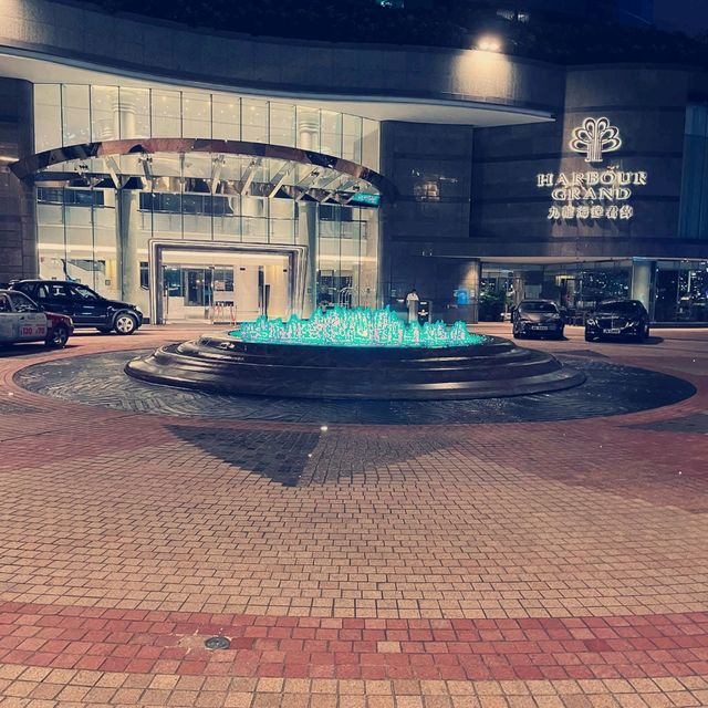 九龍海逸君綽酒店