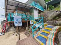 Pulau Aur "The Rock Resort" Mersing, Malaysia