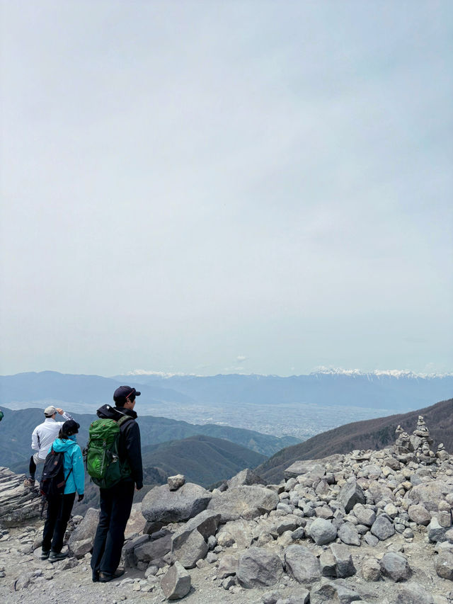 ⛰️美ヶ原高原｜信州が誇る天空の大草原