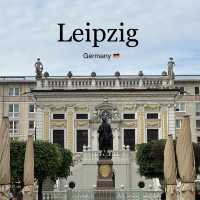 🇩🇪 Leipzig | Finally Checked Off My East Germany List!