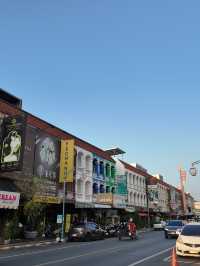 The Surin Circle Clock Tower is a notable landmark in Phuket 
