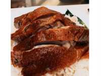 From Roast Goose to Rooftop Lights: A Night in Hong Kong
