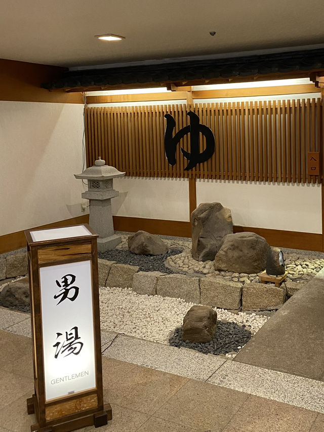 【福井🇯🇵】芦原温泉で老舗の温泉宿に泊まる♨️