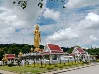 สักการะขอพร  🙏🙏🙏 พระพุทธมงคลมหาราช ที่หาดใหญ่