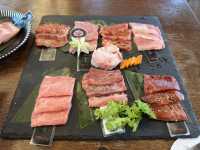 🥩 A5 Bliss on the Grill: Kampai Yakiniku’s Wagyu Feast Worth Savoring 🔥