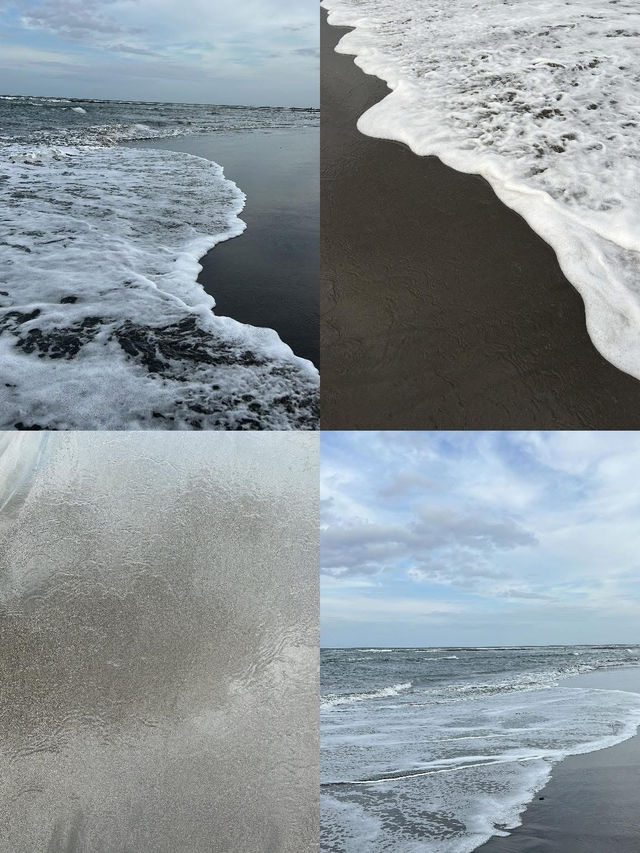 神秘的な黒い砂浜で、バリのもう一つの顔に出会う🌋✨