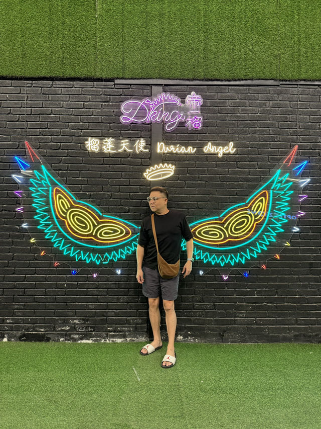 🌰 Durian Dreams Delivered: A Musang King Feast at DKing SS2 👑
