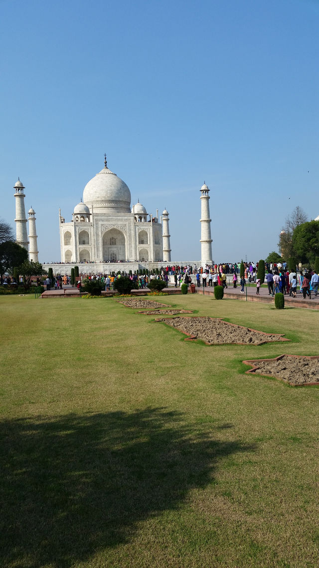 Don't just visit the Taj, make sure you visit this spot in Agra, India too!