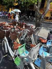 เดินเล่นในเมืองเก่าฮอยอัน