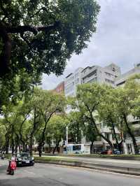  Zhongshan ย่านสุดฮิตของไต้หวัน