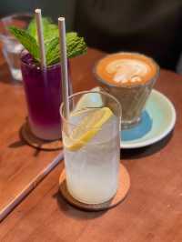 Two-and-a-Half Street in Hong Kong is a delightful escape from the bustling city